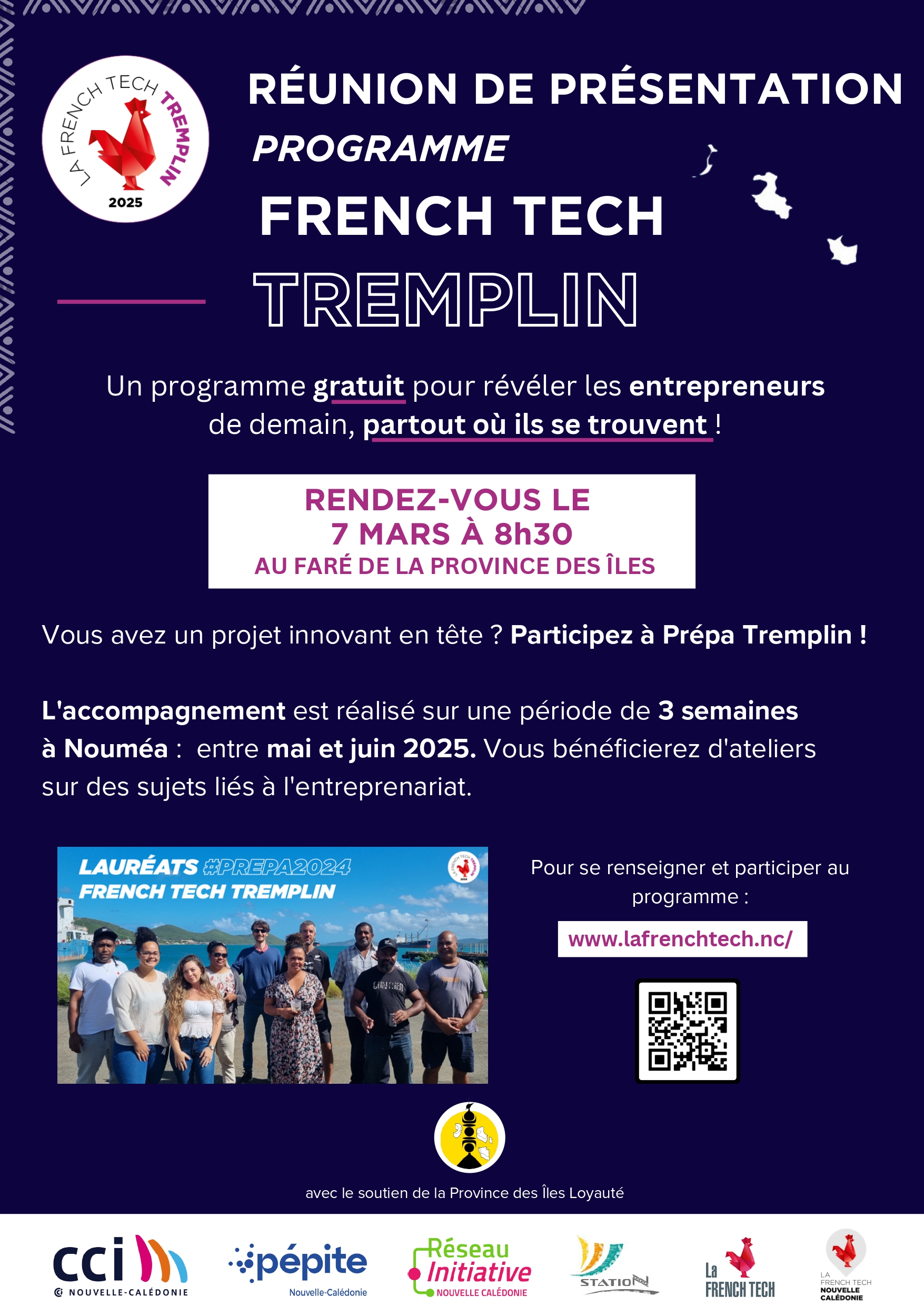 french tech tremplin