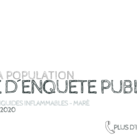 ENQ PUBLIQUE