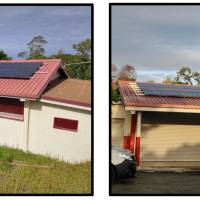 Travaux public de tadine