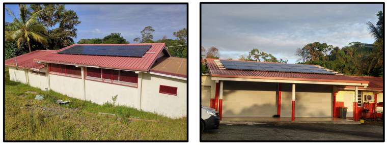 Travaux public de tadine