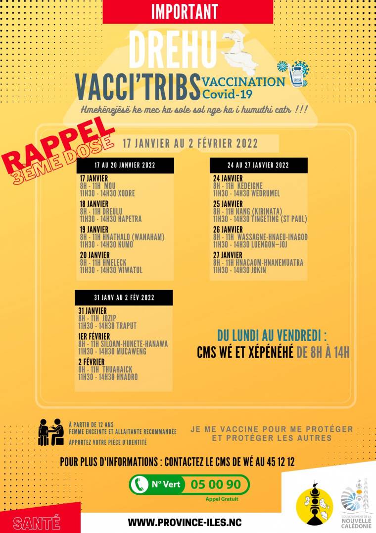 vacci'tribs