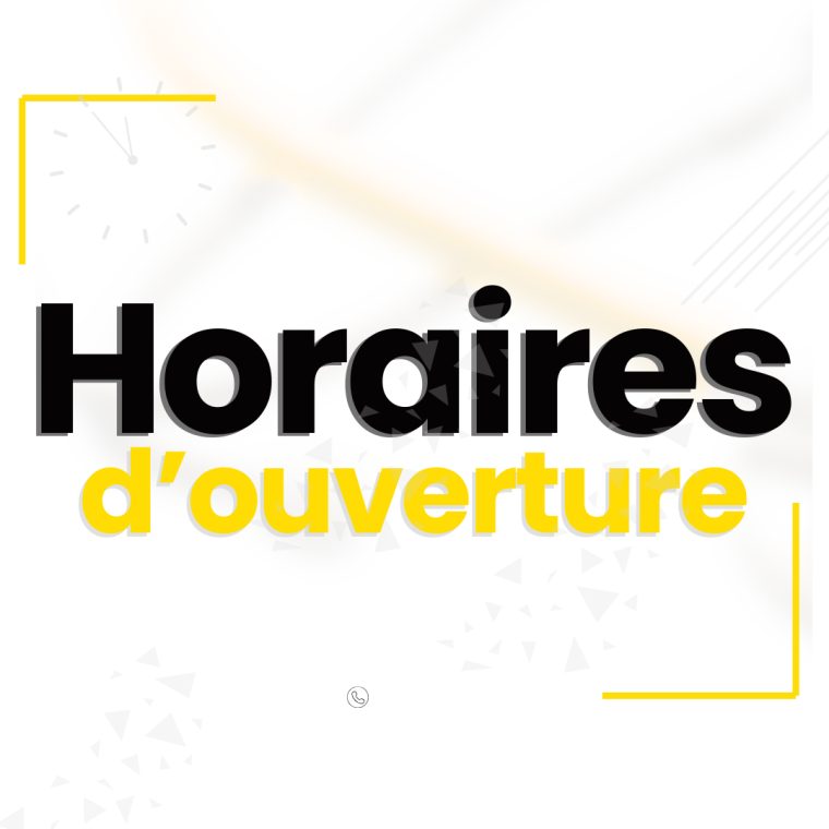 horaires cms lifou